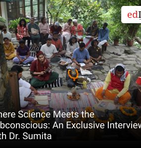 Where Science Meets the Subconscious: An Exclusive Interview with Dr. Sumita
