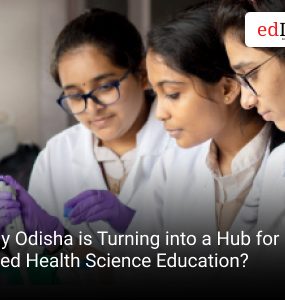 Why Odisha is Turning into a Hub for Allied Health Science Education?