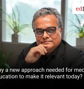 Why a new approach needed for media education to make it relevant today?