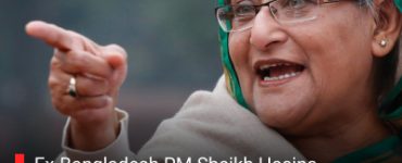 Ex-Bangladesh PM Sheikh Hasina sentenced to Death amid Student-Led Protests over Job Quotas