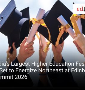 India’s Largest Higher Education Festival is Set to Energize Northeast at Edinbox Summit 2026