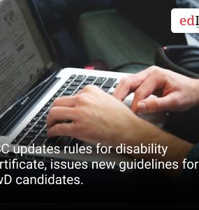 SSC updates rules for disability certificate, issues new guidelines for PwD candidates.
