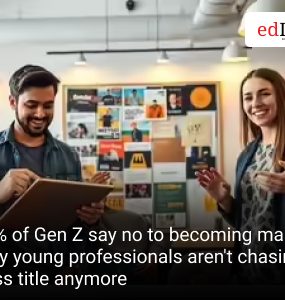 52% of Gen Z say no to becoming managers: Why young professionals aren't chasing the boss title anymore