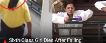 Sixth Class Girl Dies After Falling From Jaipur School Roof, Investigation Underway