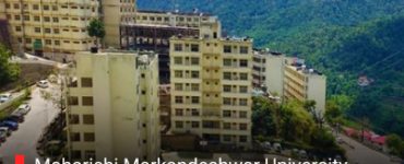 Maharishi Markandeshwar University, Solan: A Short University Profile