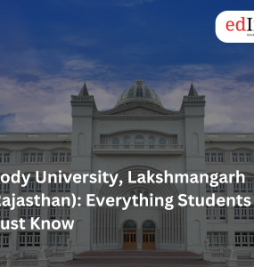 Mody University, Lakshmangarh (Rajasthan): Everything Students Must Know