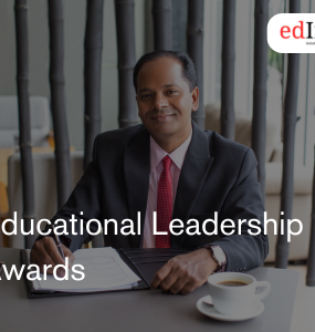 Educational Leadership Awards at Regional Edinbox Higher Education Summits 2026