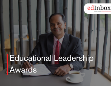 Educational Leadership Awards at Regional Edinbox Higher Education Summits 2026