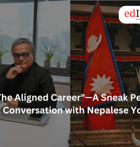 "The Aligned Career"—A Sneak Peek at Tomorrow's Conversation with Nepalese Youth