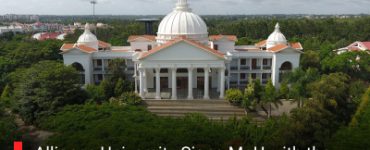 Alliance University Signs MoU with the University of Dundee, Expanding its Global Horizons