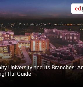 Amity University and Its Branches: An Insightful Guide