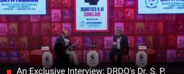 An Exclusive Interview: DRDO's Dr. S. P. Panigrahi on the Emergence of 'Army of None' and Beyond