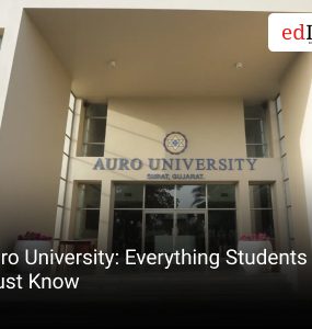 Auro University: Everything Students Must Know