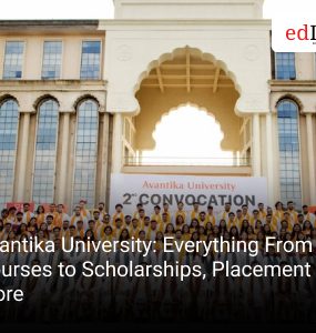 Avantika University: Everything From Courses to Scholarships, Placement & More