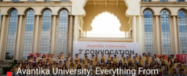 Avantika University: Everything From Courses to Scholarships, Placement & More