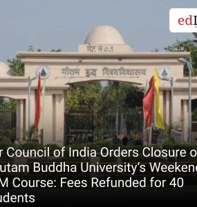 Bar Council of India Orders Closure of Gautam Buddha University’s Weekend LLM Course: Fees Refunded for 40 Students