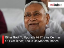 Bihar Govt To Upgrade 69 ITIs As Centres Of Excellence; Focus On Modern Trades