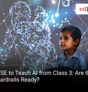 CBSE to Teach AI from Class 3: Are the Guardrails Ready?