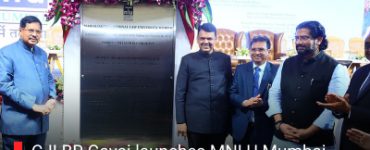 CJI BR Gavai launches MNLU Mumbai permanent campus project initiation