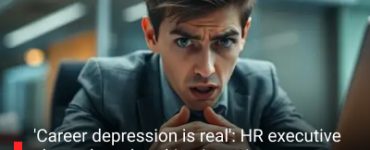 'Career depression is real': HR executive shares heartbreaking interview moment when the candidate completely zoned out.