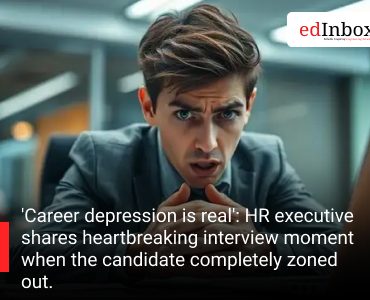 'Career depression is real': HR executive shares heartbreaking interview moment when the candidate completely zoned out.