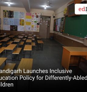Chandigarh Launches Inclusive Education Policy for Differently-Abled Children