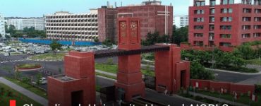 Chandigarh University Hosted AIORI-2 Hackathon 2025 Grand Finale, Showcasing Innovation and Young Talent
