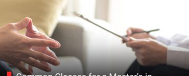 Common Classes for a Master's in Counseling