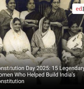 Constitution Day 2025: 15 Legendary Women Who Helped Build India’s Constitution