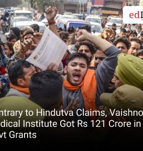 Contrary to Hindutva Claims, Vaishno Devi Medical Institute Got Rs 121 Crore in J&K Govt Grants