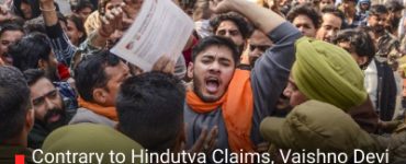 Contrary to Hindutva Claims, Vaishno Devi Medical Institute Got Rs 121 Crore in J&K Govt Grants