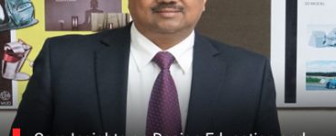 Core Insights on Design Education and Careers by VC Dr. Sanjay Gupta