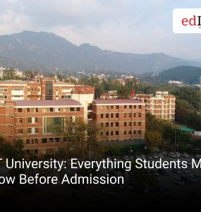 DIT University: Everything Students Must Know Before Admission