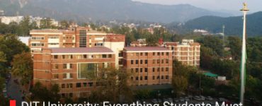 DIT University: Everything Students Must Know Before Admission