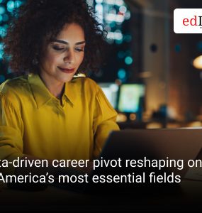 Data-driven career pivot reshaping one of America’s most essential fields