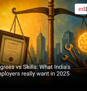 Degrees vs Skills: What India's employers really want in 2025