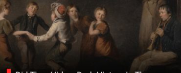 Did They Hide a Dark History In The Jingling Of Nursery Rhymes? Research Says Yes