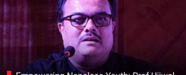 Empowering Nepalese Youth: Prof Ujjwal K Chowdhury Inspires Purpose-Driven Careers in a Changing World