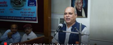 Exclusive Children’s Day Interview: Education Has Transformed Over Two Decades, Says Dr. Rakesh Singh