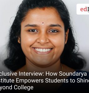 Exclusive Interview: How Soundarya Institute Empowers Students to Shine Beyond College
