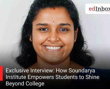 Exclusive Interview: How Soundarya Institute Empowers Students to Shine Beyond College