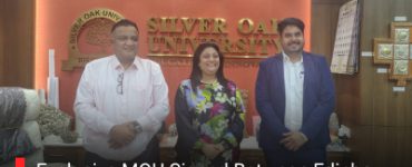 Exclusive MOU Signed Between Edinbox and Silver Oak University for B.Sc. Forensic Science Admissions!