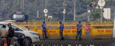 Forensic Analysis Links Red Fort Blast to Pakistan-Backed Jaish-e-Mohammed Terror Group