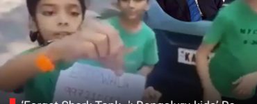 ‘Forget Shark Tank…': Bengaluru kids’ Rs 10 paper bag startup Eco Wala steals billionaire Harsh Goenka's heart