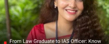 From Law Graduate to IAS Officer: Know How Bhopal's Pallavi Mishra Cracked UPSC Without Coaching