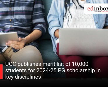 GC publishes merit list of 10,000 students for 2024-25 PG scholarship in key disciplines