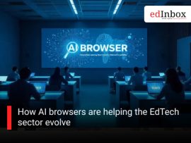 How AI browsers are helping the EdTech sector evolve