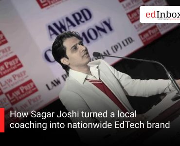 How Sagar Joshi turned a local coaching into nationwide EdTech brand