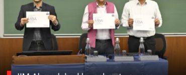 IIM Ahmedabad launches two-year blended MBA programme in Business Analytics & AI