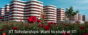 IIT Scholarships: Want to study at IIT-Hyderabad? Know about these scholarships